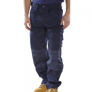 Click Premium Multi Pocket Trousers