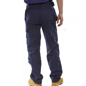 Click Premium Multi Pocket Trousers