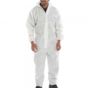 Type 5/6 Disposable Coverall