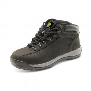 Click Traders SBP Safety Chukka Boot With Steel Toe Cap And Mid Sole