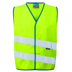 Neon Kidz High Visibility Children's Vest (Pink or Green)