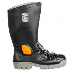 Portwest Mettamax Full Safety Wellington Boot S5 M SRA