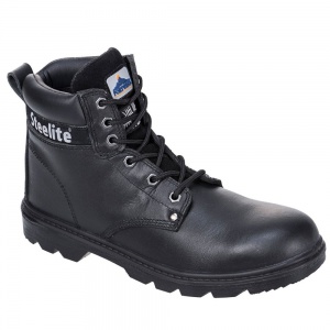 Steelite Thor S3 Safety Boot With Steel Toe Cap And Mid Sole