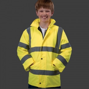High Visibility Children's Jacket