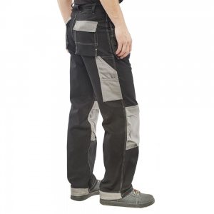 Kington Premium Multi Pocket Stretch Trouser