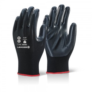 Black Nite Star Glove