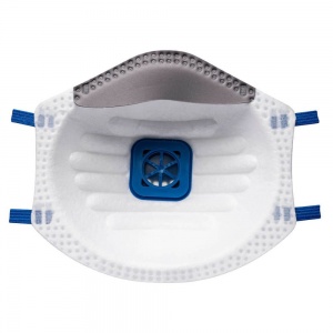 FFP2 Valved Respirator Mask (10 pack) P201