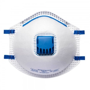 FFP2 Valved Respirator Mask (10 pack) P201