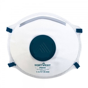 FFP2 Valved Respirator Mask (10 pack) P203