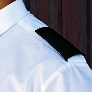 Plain Epaulettes (Not Printed)