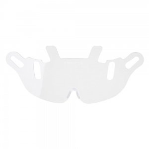 Clear Replacement Visor For Endurance Helmet