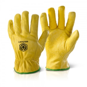 Fleece Lined Driver's Glove