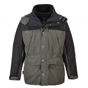 Portwest S532 Orkney 3-in-1 Waterproof Jacket