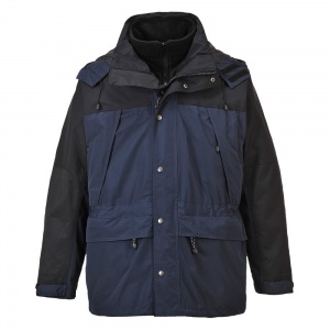 Portwest S532 Orkney 3-in-1 Waterproof Jacket