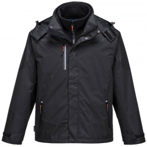 Portwest S553 Radial 3-in-1 Waterproof Jacket