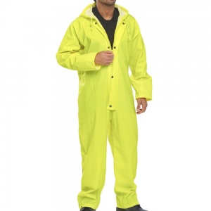 Super B-Dri High Visibility Coverall