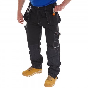 Shawbury Premium Multi Pocket Tradesman Trouser