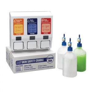 Swarfega Van Cradle Complete Hand Care Starter Kit