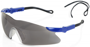 Texas Grey Tint Safety Spectacles B-Brand