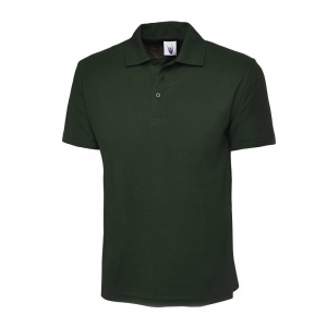 Classic Unisex Uneek Polo Shirt In 17 Colours!