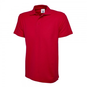 Classic Unisex Uneek Polo Shirt In 17 Colours!