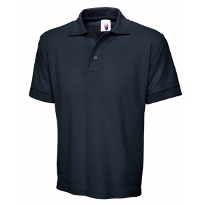 Premium UC104 100% Cotton Uneek Unisex Polo Shirt In 6 Colours