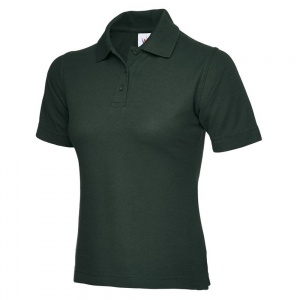 Ladies Uneek Classic Polo Shirt 50/50 Poly Cotton