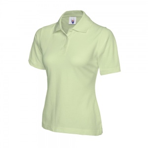 Ladies Uneek Classic Polo Shirt 50/50 Poly Cotton