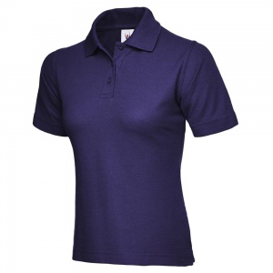 Ladies Uneek Classic Polo Shirt 50/50 Poly Cotton