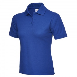 Ladies Uneek Classic Polo Shirt 50/50 Poly Cotton