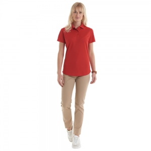 Ladies Uneek Ultra Cool Polo Shirt UC126