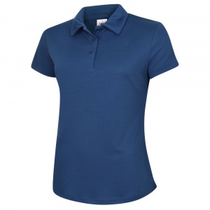 Ladies Uneek Ultra Cool Polo Shirt UC126