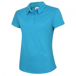 Ladies Uneek Ultra Cool Polo Shirt UC126