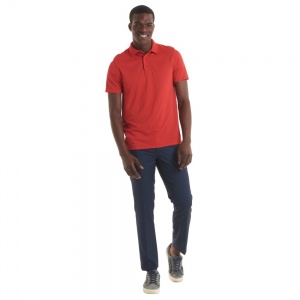 Mens Uneek Super Cool Workwear Polo Shirt