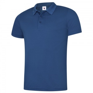 Mens Uneek Super Cool Workwear Polo Shirt