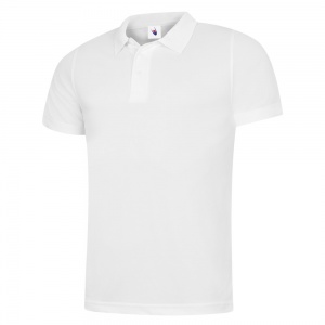 Mens Uneek Super Cool Workwear Polo Shirt