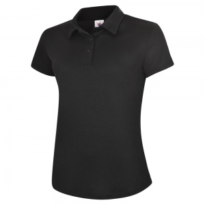 Ladies Uneek Super Cool Workwear Polo Shirt