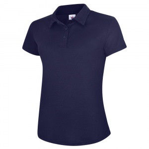 Ladies Uneek Super Cool Workwear Polo Shirt