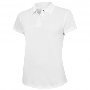 Ladies Uneek Super Cool Workwear Polo Shirt