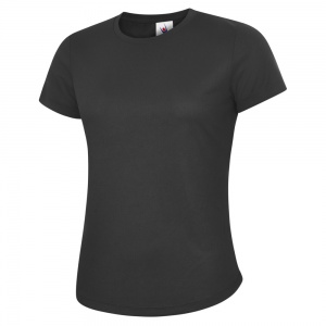 Ladies Uneek Ultra Cool T Shirt UC316