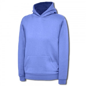 Childrens Hooded Sweatshirt