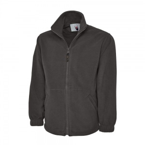 Uneek UC601 Premium Full Zip Unisex Micro Fleece Jacket