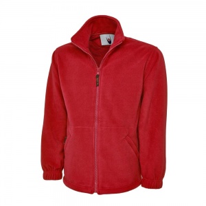 Uneek UC604 Classic Full Zip Unisex Micro Fleece Jacket