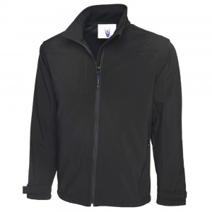 Premium Full Zip Soft Shell Jacket - 3 Layer