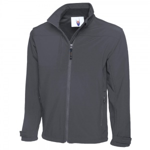 Premium Full Zip Soft Shell Jacket - 3 Layer