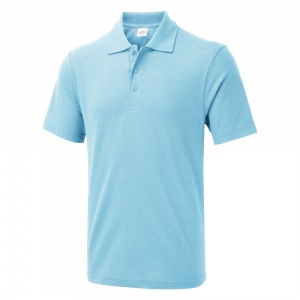 UX01 Unisex Uneek Polo Shirt In 10 Colours