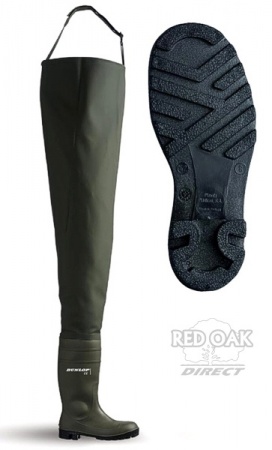 Full Safety Chest Wader