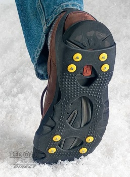 Ice Traction Device