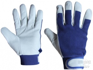 Velcro Cuff Driver's Glove