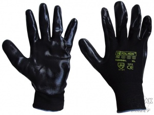 Black Nite Star Glove